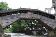 浙江3座國寶級廊橋——三魁鎮(zhèn)的薛宅橋、筱村鎮(zhèn)的文興橋和文重橋被沖毀